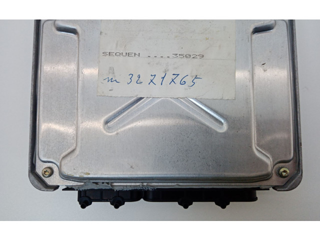 Řídící jednotka 46767510, A0B87A22   Alfa Romeo 147 2003