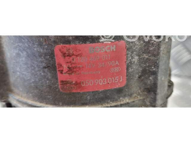 Генератор 050903015J, 0290800036   Audi 80 90 S2 B4      