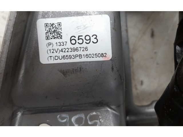 Руль Opel Zafira C  2011 - 2019 года 13376593      
