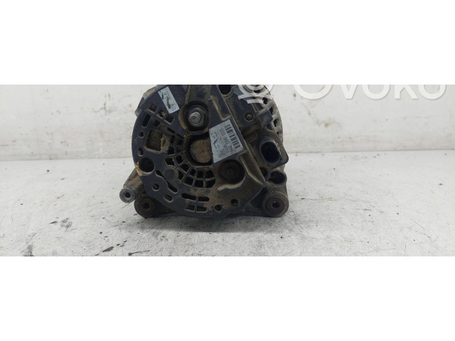 Генератор 028903031, 0124415083   Audi A4 S4 B5 8D      
