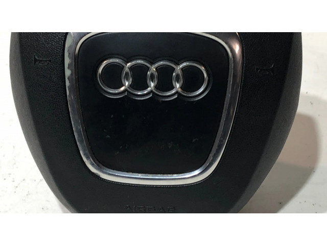 Подушка безопасности водителя 4L0880201J, 001C6Z17BUS2   Audi Q7 4L