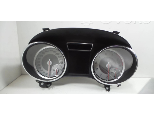 Панель приборов A1179007500, 0263697034   Mercedes-Benz CLA C117 X117 W117       