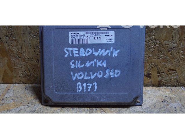 Řídící jednotka 30743219AA   Volvo S40 2004