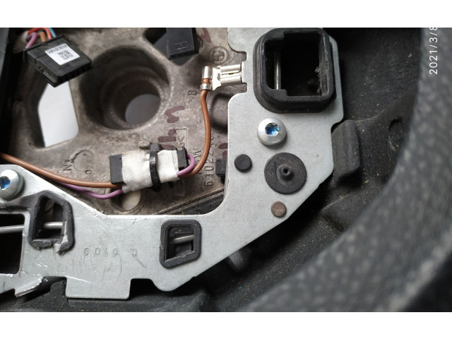 Volant BMW 5 F10 F11 2011 6102240, 3385F011  