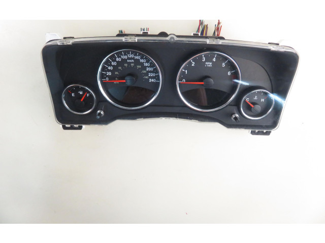 Přístrojová deska  Jeep Patriot 2008 05172565AB, 05172565AB  