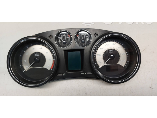 Přístrojová deska  Peugeot RCZ 2010 9666661380  