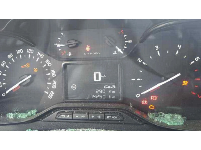 Панель приборов 9823019980   Citroen C3       