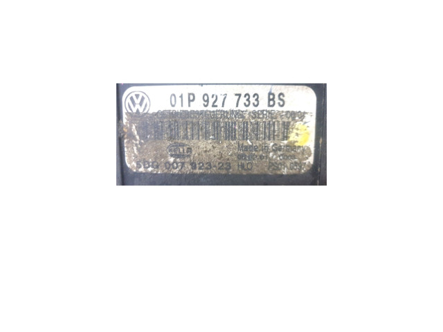 Блок управления коробкой передач 01P927733BS   Volkswagen Transporter - Caravelle T4