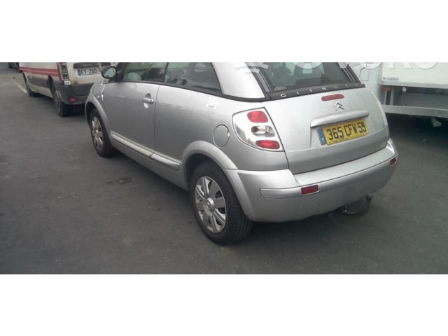 Přístrojová deska  Citroen C3 Pluriel 2006 00006105ET  