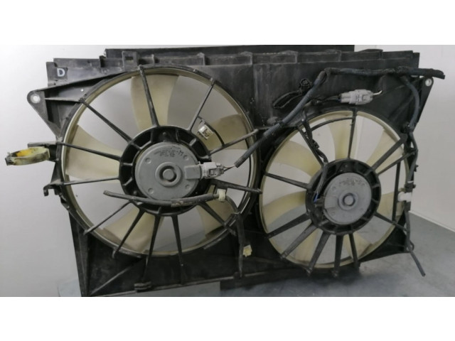 Комплект вентиляторов     1636328170, 1636326080    Toyota RAV 4 (XA30) 2.2