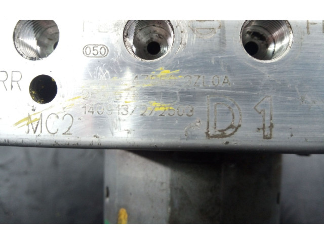 Блок АБС 475603ZL0A, P3-B8-22-1   Nissan  Pulsar   -  года