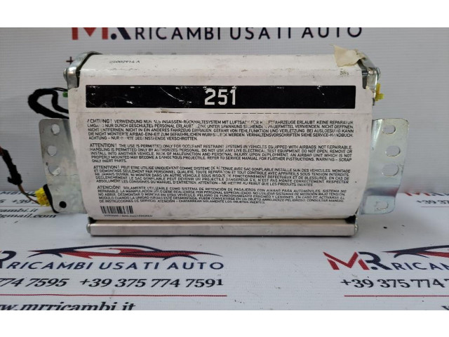 Подушка безопасности пассажира A1648600805, A1648600805   Mercedes-Benz ML W164