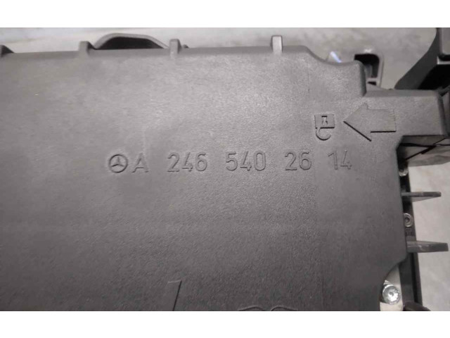Модуль управления BSM A2465402614   Mercedes-Benz GLA W156    