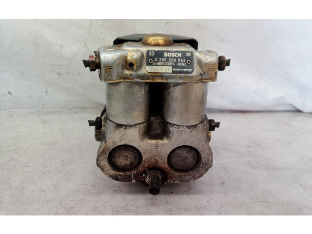 Jednotka ABS 0014318012, 0265200043   Mercedes-Benz C W202 1995