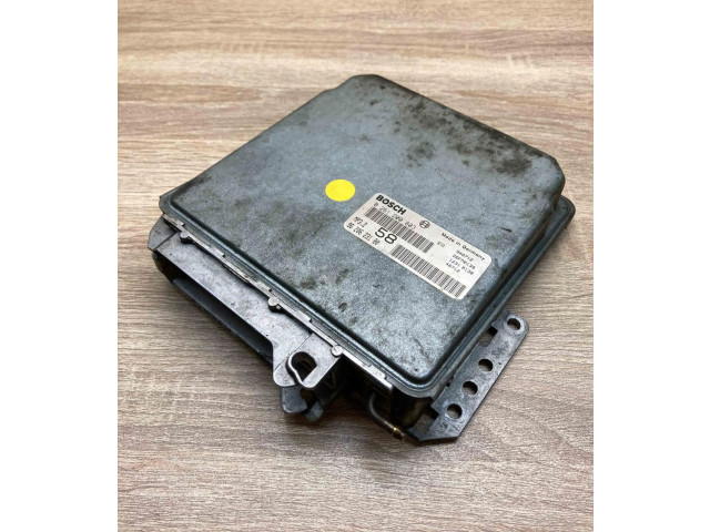Блок управления двигателем Блок управления 9620623180, 0261200803   Citroen XM