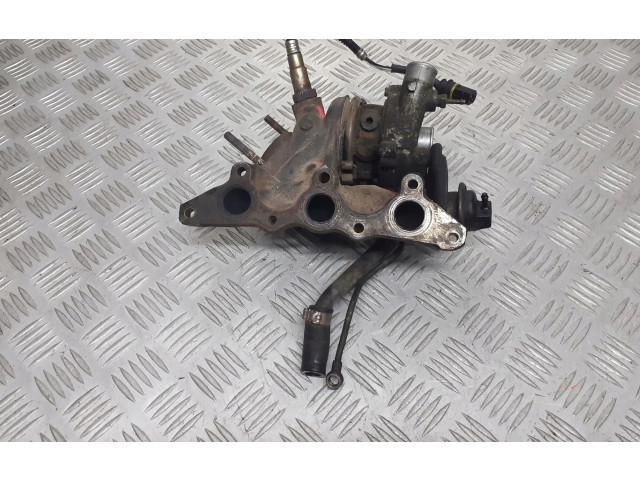  Турбина Smart ForTwo I  A1600960499         
