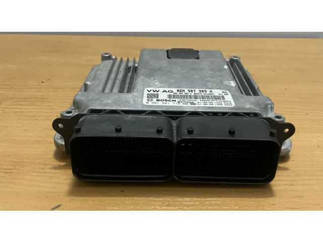 Řídící jednotka 06N907309A, 0261S21715   Audi A4 S4 B9 2016
