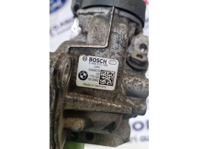 Vstřikovací čerpadlo 3465678, 0445010756   Toyota Avensis T270    N47C20A 