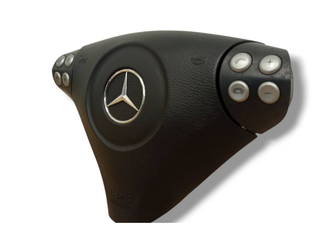 Надувная подушка для руля ZBAT15800091   Mercedes-Benz SLK R171      