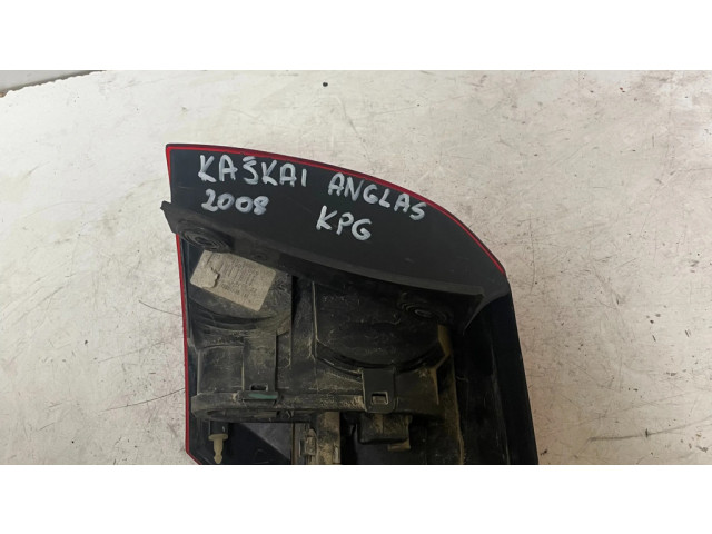 Задний фонарь  89071061    Nissan Qashqai   2006-2010 года