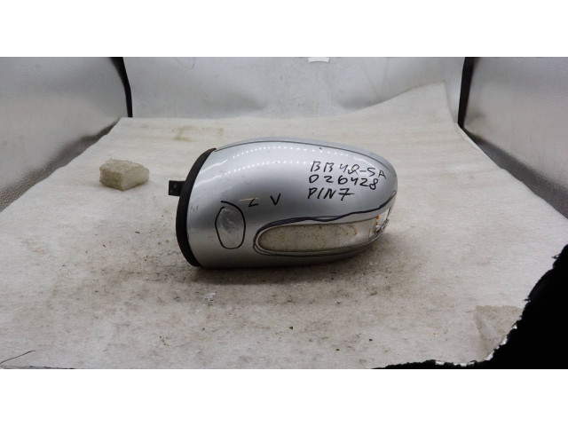 Zpětné zrcátko  Mercedes-Benz C W203 2005  413133417  