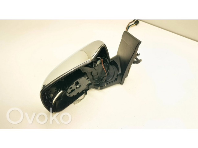 Zpětné zrcátko  levé Chrysler Voyager 2012  05113353AA  