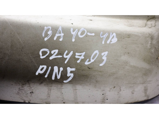 Zpětné zrcátko  Mazda 323 F 2002  e13010089, e13020089  