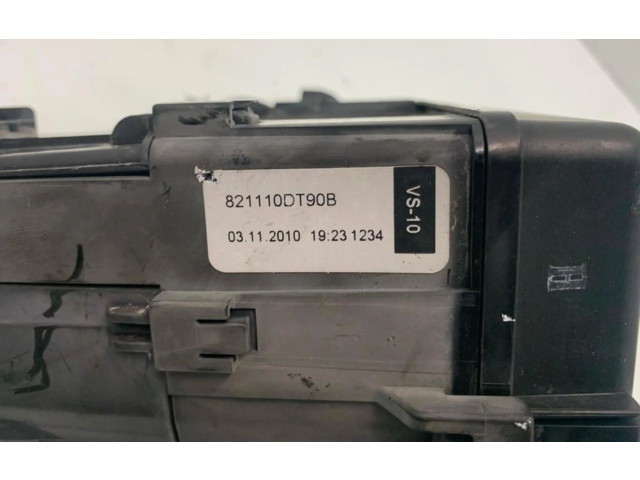  Pojistková skříňka 8266252301   Toyota Yaris 2011