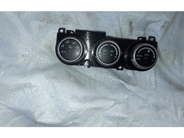 Блок управления климат-контролем A0200015b00000, A0200015B00000   Nissan Murano Z51