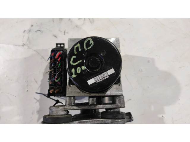 Jednotka ABS A1729014000, 28526482103   Mercedes-Benz C W204 2012