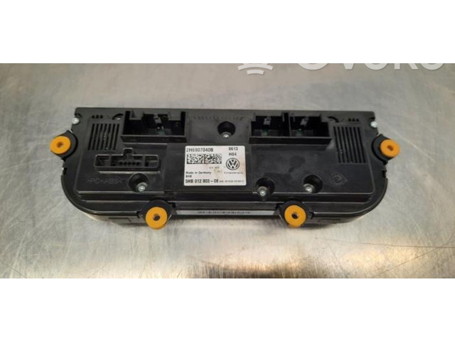 Блок управления климат-контролем 2H6907040B   Volkswagen Amarok