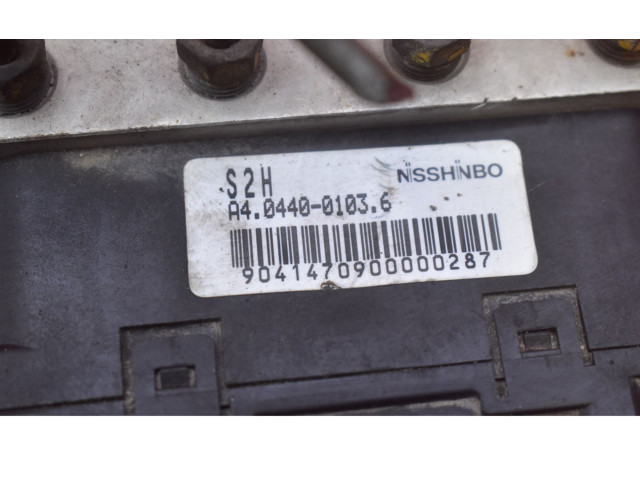 Jednotka ABS AC0511-92381, AC0511-92381   Honda HR-V 1999