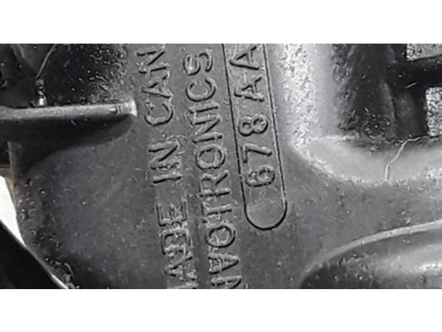 замок багажника 678aa    Chrysler Voyager 2001-2004 года