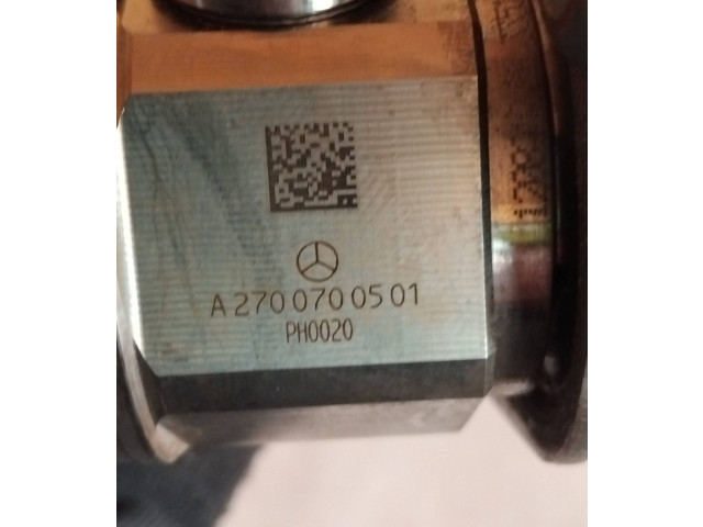 Vstřikovací čerpadlo A2700700501, PH0020   Mercedes-Benz A W176     
