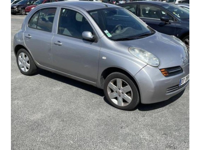 Zpětné zrcátko  Nissan Micra 2003    