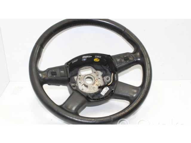 Volant Audi A6 Allroad C6 2008 4F0419091DD  