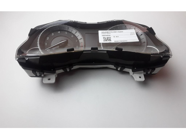 Přístrojová deska  Infiniti M Y51 2013 248201MA2B  