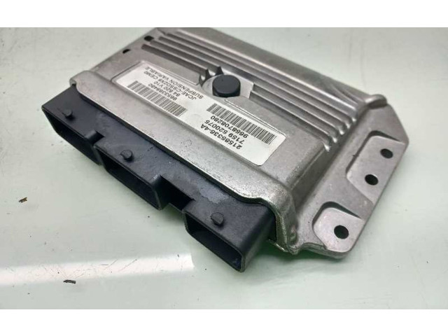 Блок управления 215853364A, 7159520075   Citroen C6