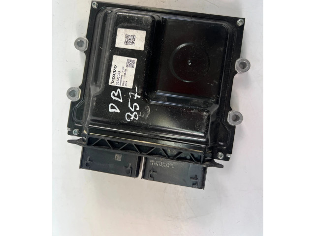 Блок управления двигателем ECU 32242005   Volvo XC90  