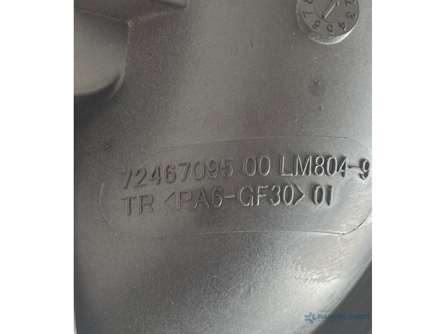  Турбина Dacia Jogger  72467097, 72467093         
