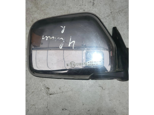 Zpětné zrcátko  Toyota 4 Runner N120 N130 1992  E6012432  