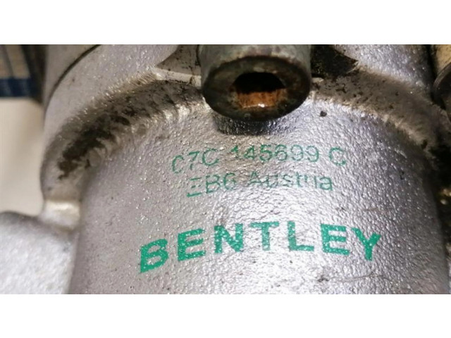  Турбина Bentley Flying Spur 6.0 07C145061P         