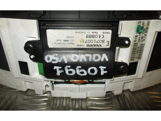 Панель приборов 30682570, 30710071   Volvo S40       