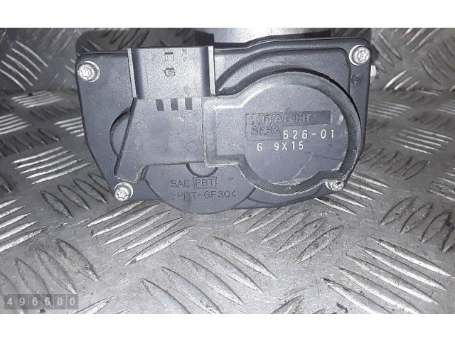 Дроссельная заслонка sera52601   Renault Scenic RX    