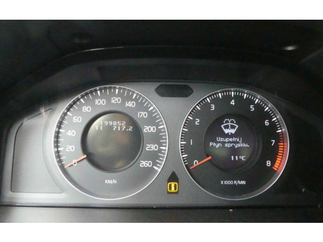 Přístrojová deska  Volvo S80 2006 30786052AA, IMPRK1173305  