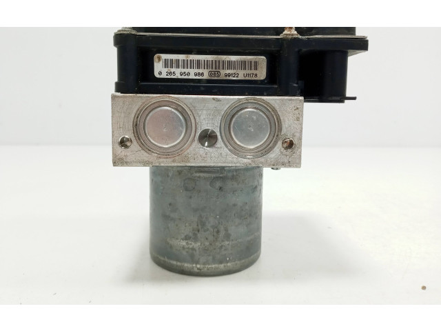 Jednotka ABS 0265950986, A0064316312   Mercedes-enz B W245 2007