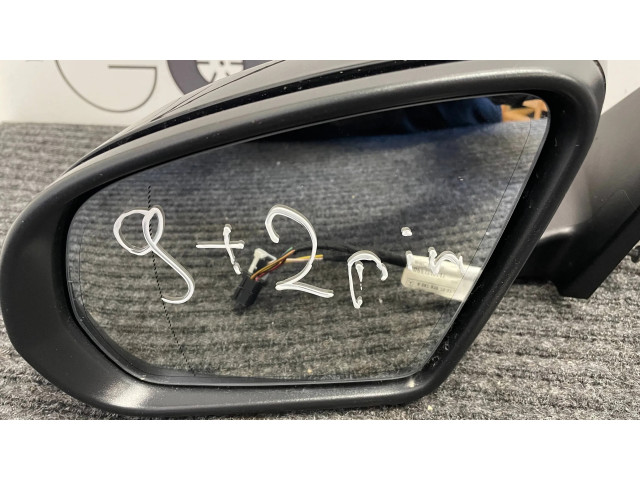 Zpětné zrcátko  levé Mercedes-Benz GLB x247 2020  A2478107907  
