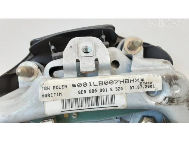 Подушка безопасности водителя 8E0880201E   Audi A4 S4 B6 8E 8H
