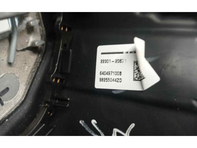 Řídící jednotka 98255044ZD   Peugeot 208 2023