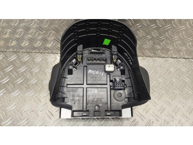 Панель приборов 554100H010, 769167330U   Toyota Aygo AB40       